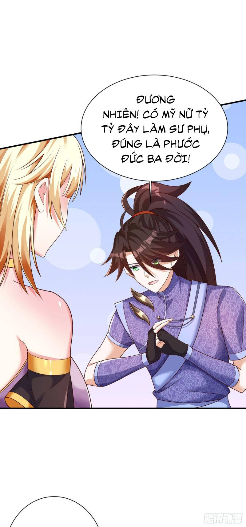 Mạnh Lên Từ Cõi Chết Chapter 31 - Trang 30