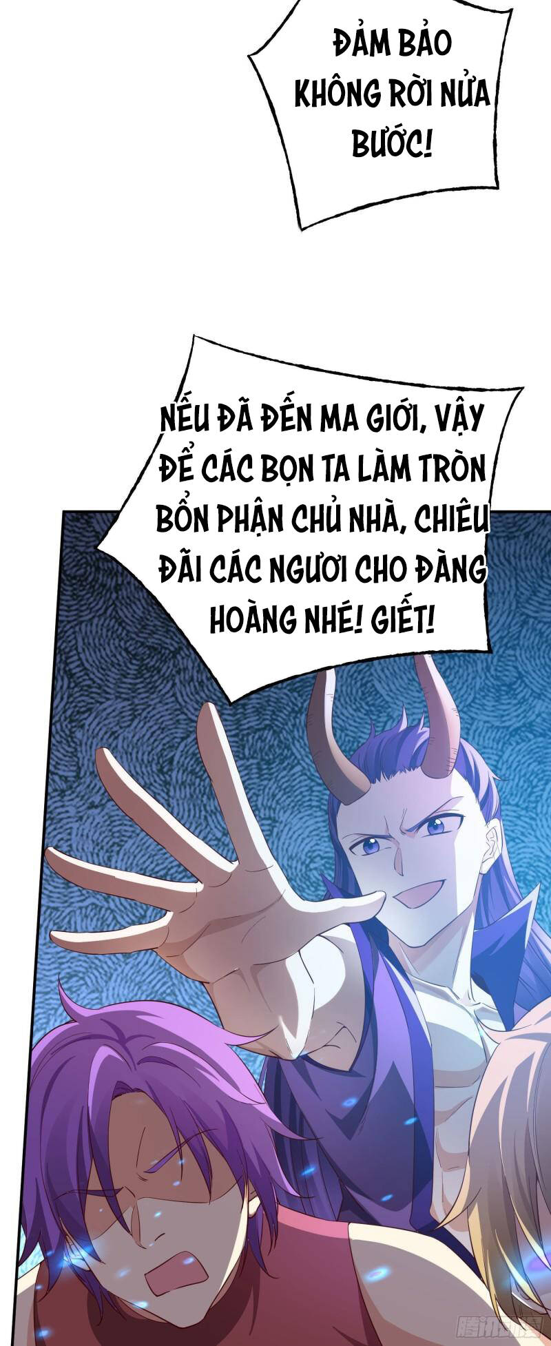 Mạnh Lên Từ Cõi Chết Chapter 36 - Trang 18