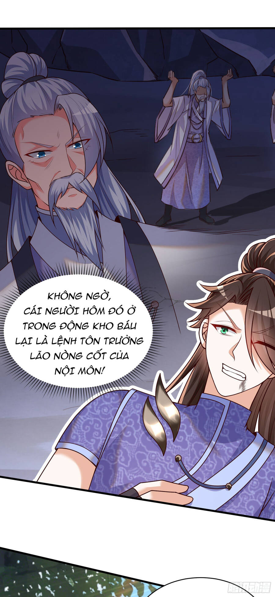 Mạnh Lên Từ Cõi Chết Chapter 17 - Trang 47