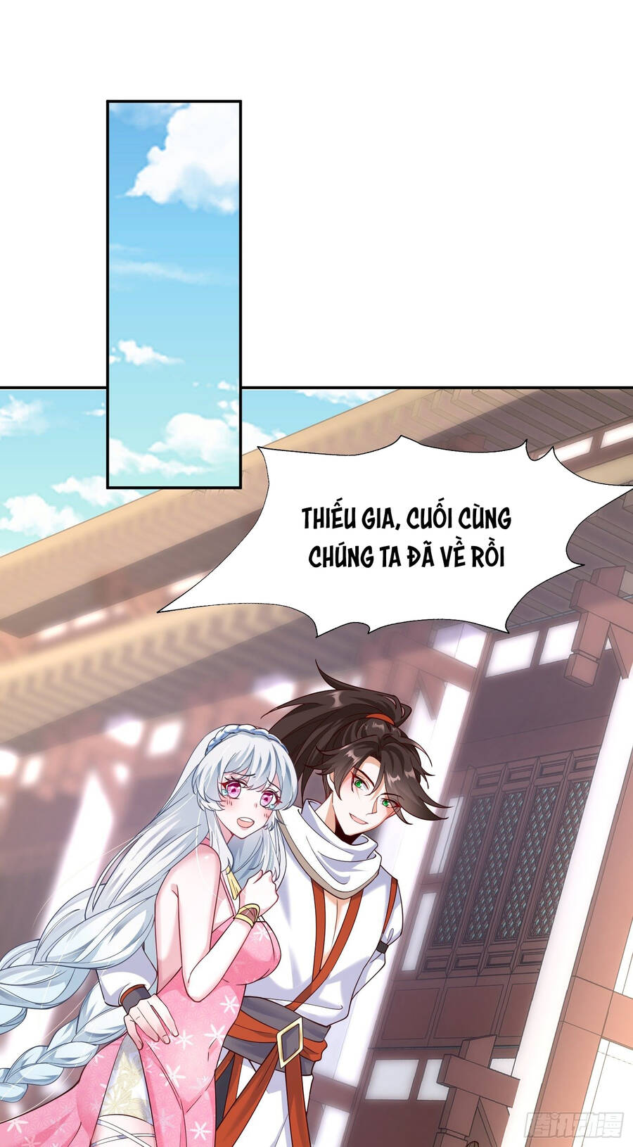 Mạnh Lên Từ Cõi Chết Chapter 2 - Trang 94