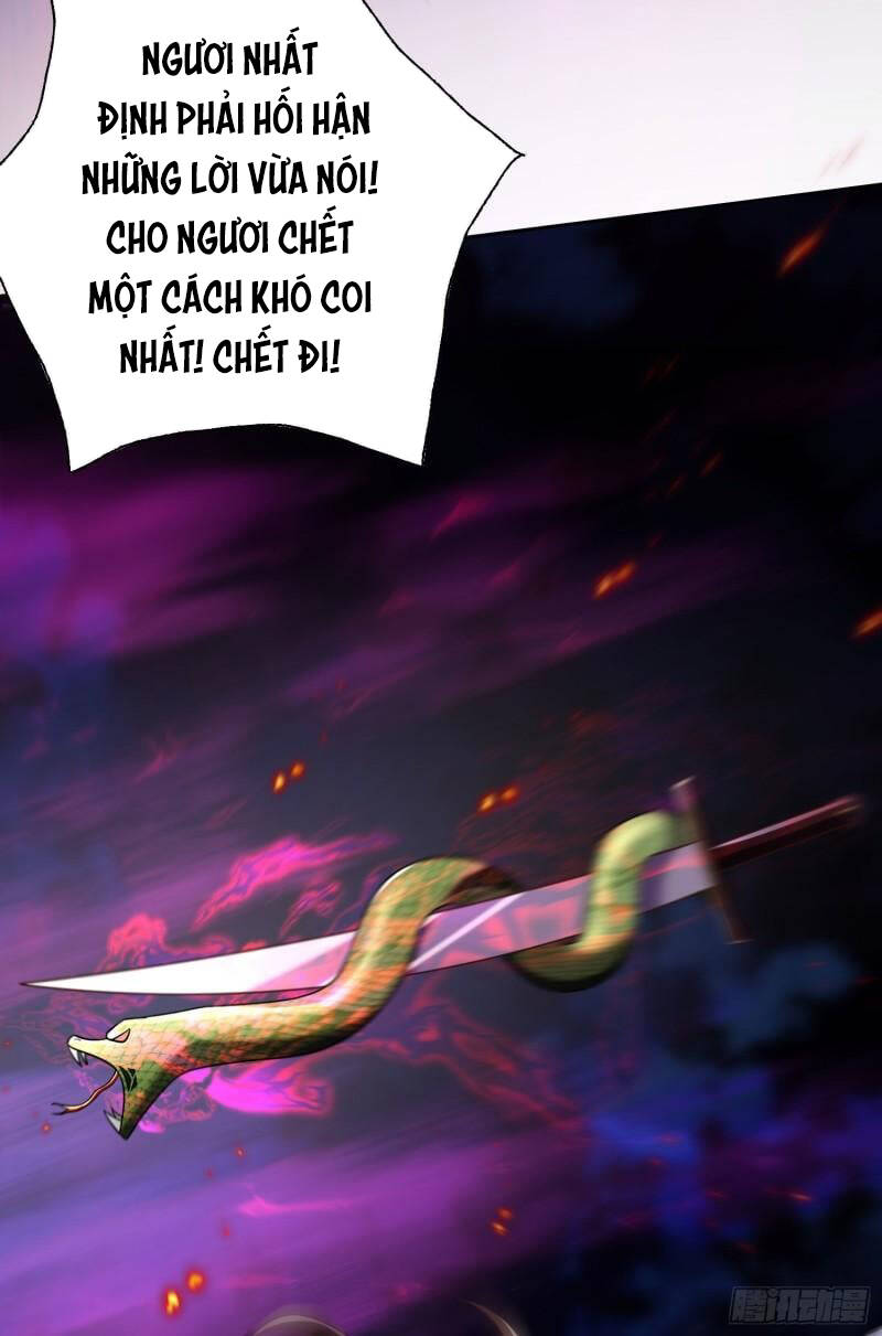 Mạnh Lên Từ Cõi Chết Chapter 36 - Trang 41