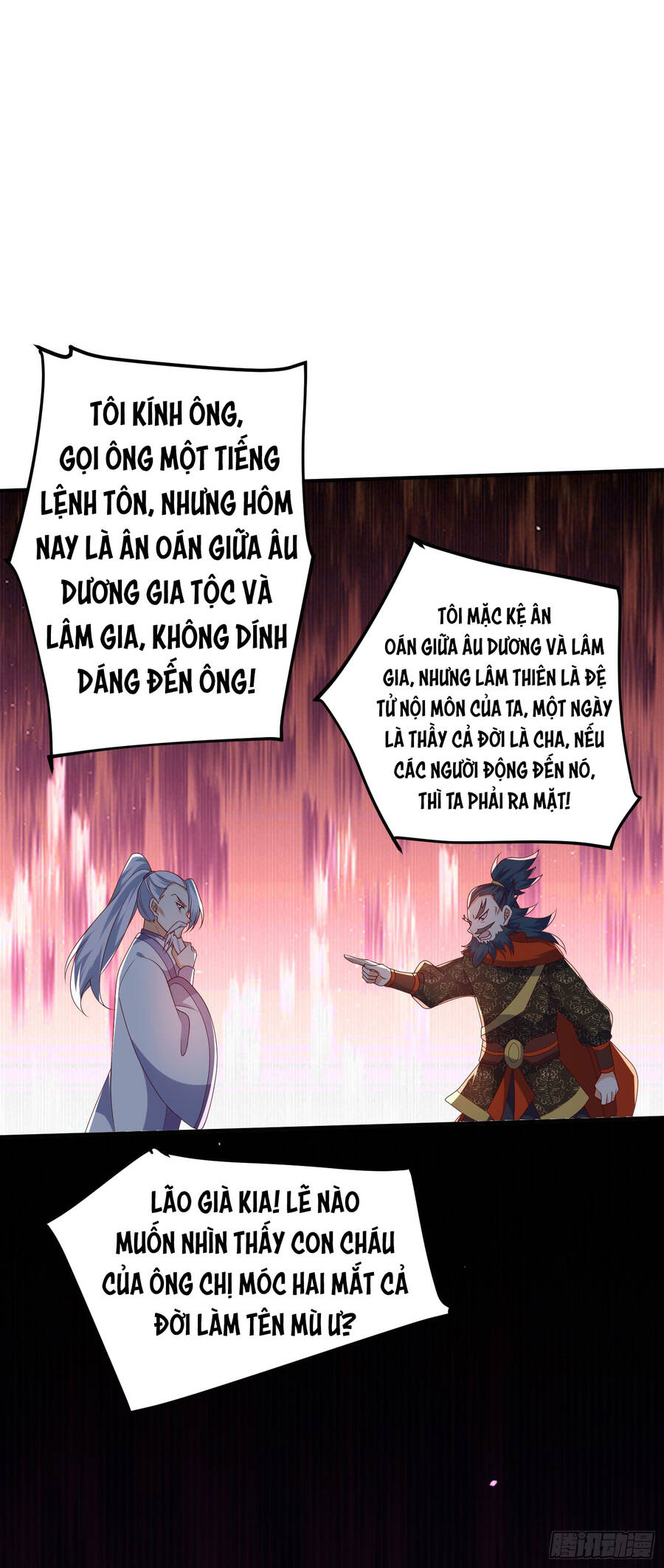 Mạnh Lên Từ Cõi Chết Chapter 21 - Trang 34