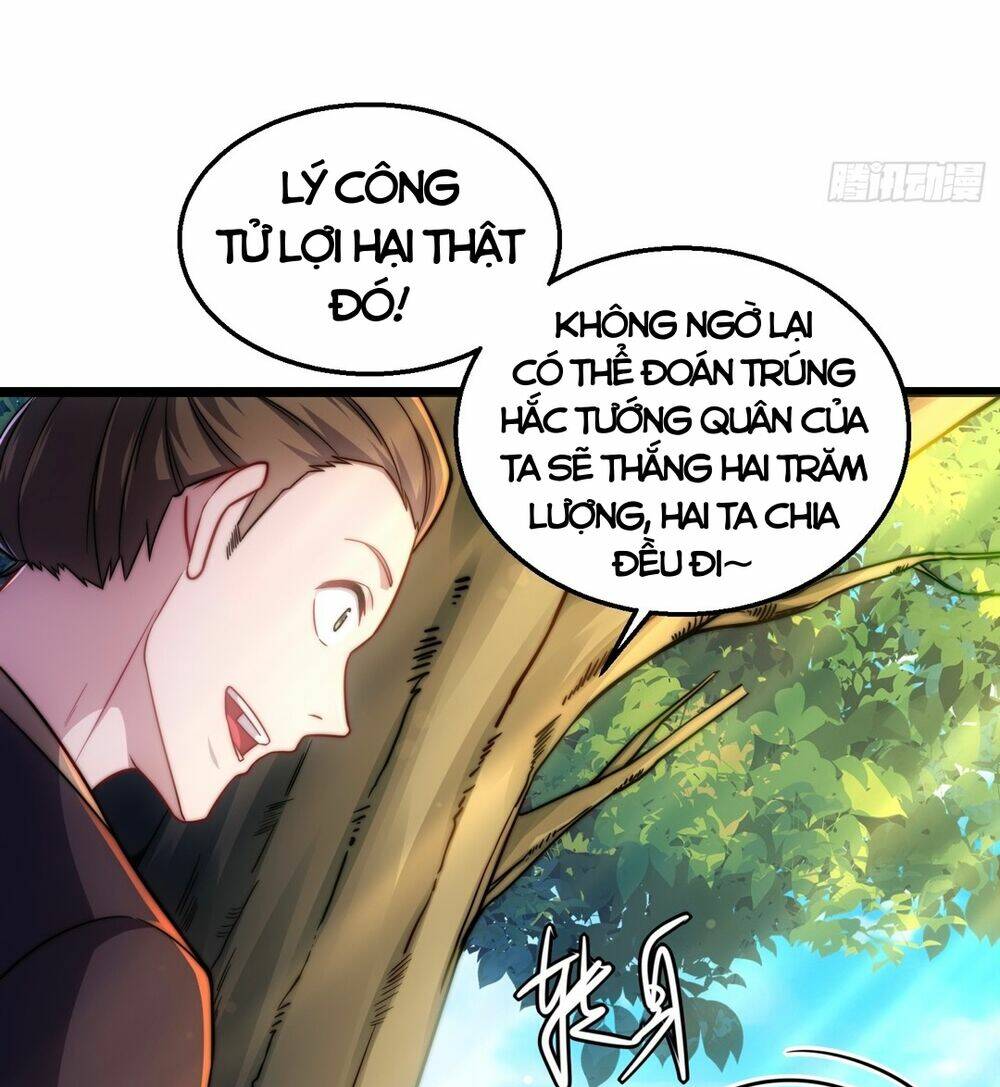 Ta Nằm Liền Biến Cường Chapter 8 - Trang 37