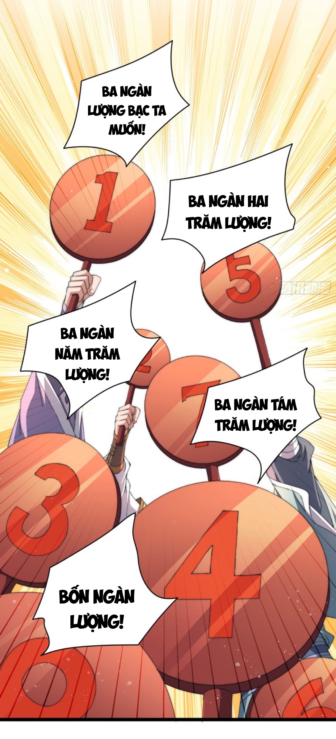 Ta Nằm Liền Biến Cường Chapter 3 - Trang 54