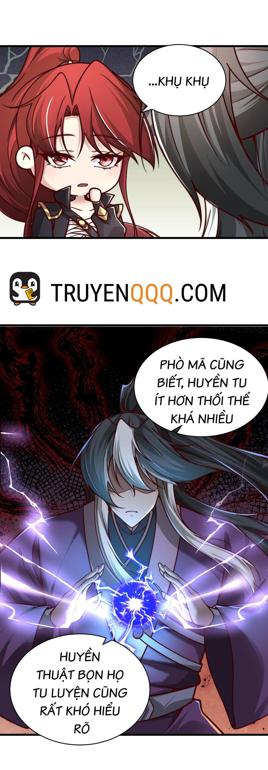 Ta Nằm Liền Biến Cường Chapter 30.2 - Trang 8