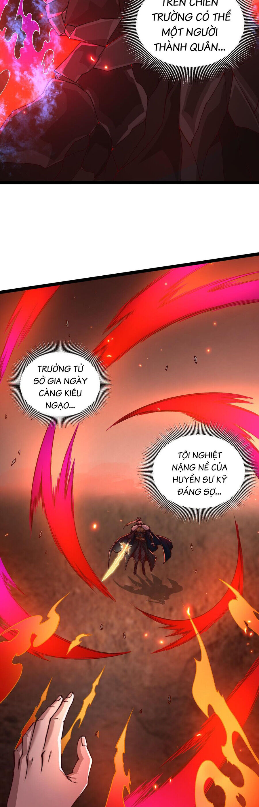 Ta Nằm Liền Biến Cường Chapter 29 - Trang 10