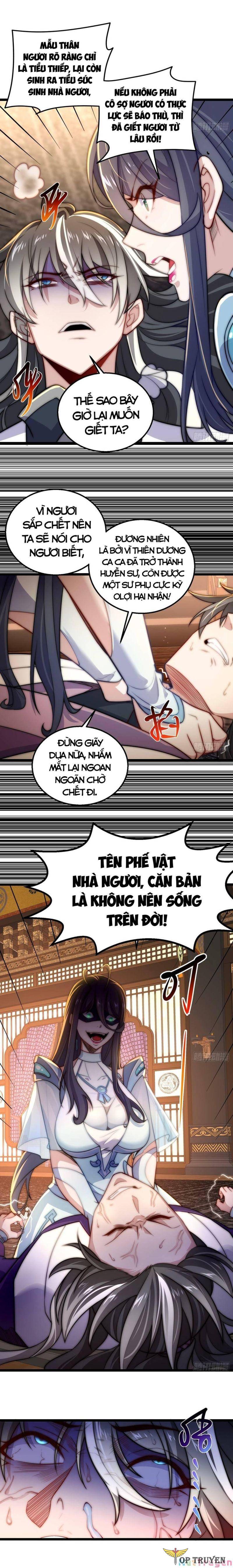 Ta Nằm Liền Biến Cường Chapter 10 - Trang 30