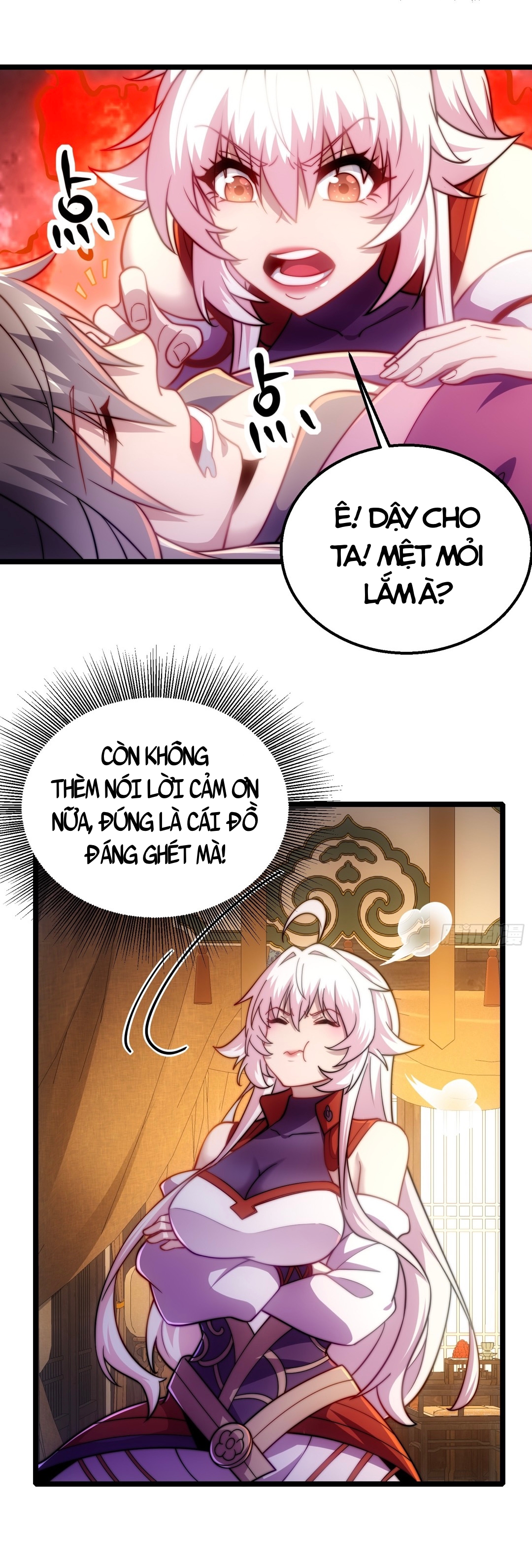 Ta Nằm Liền Biến Cường Chapter 11 - Trang 50