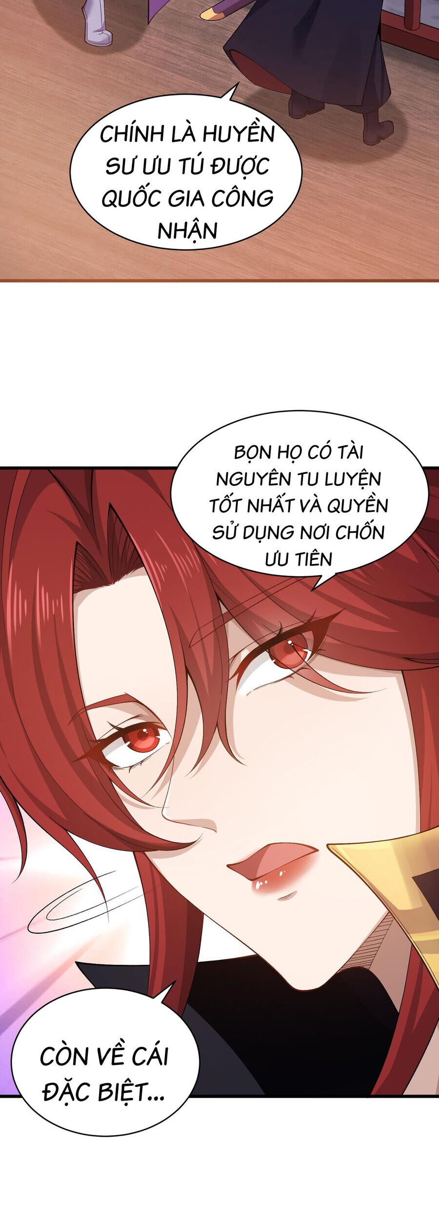 Ta Nằm Liền Biến Cường Chapter 30.2 - Trang 16