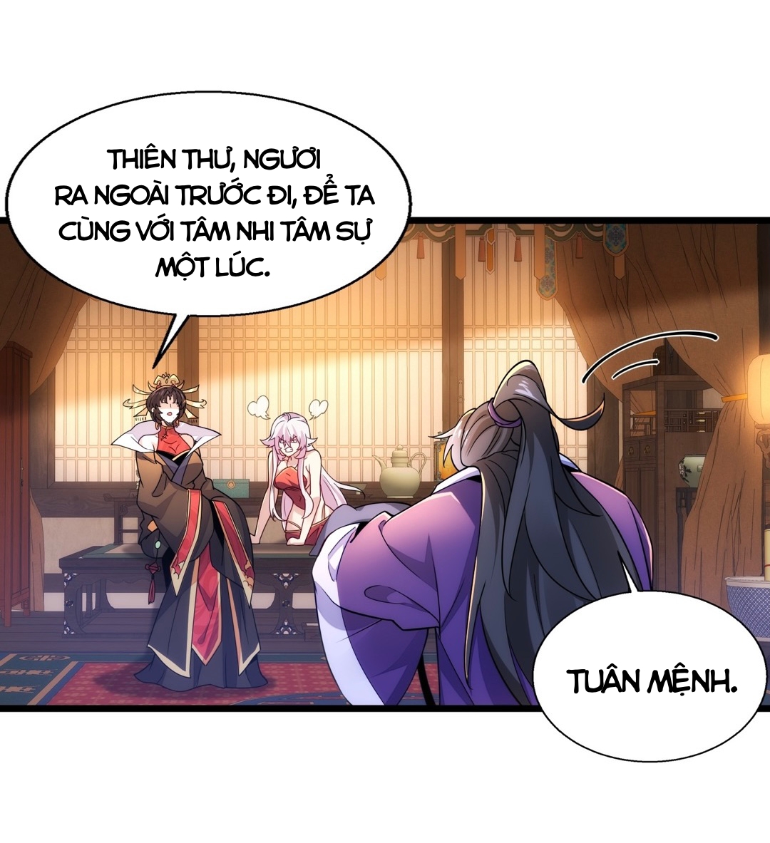 Ta Nằm Liền Biến Cường Chapter 5 - Trang 48