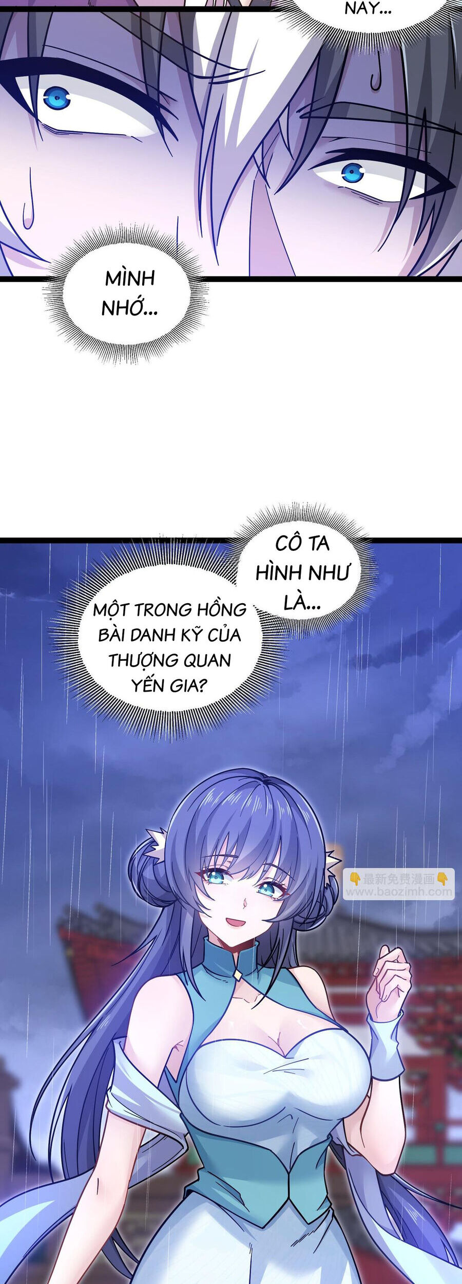 Ta Nằm Liền Biến Cường Chapter 30.1 - Trang 6