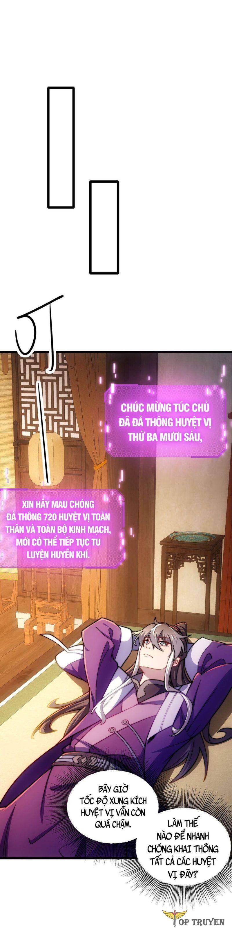 Ta Nằm Liền Biến Cường Chapter 9 - Trang 38