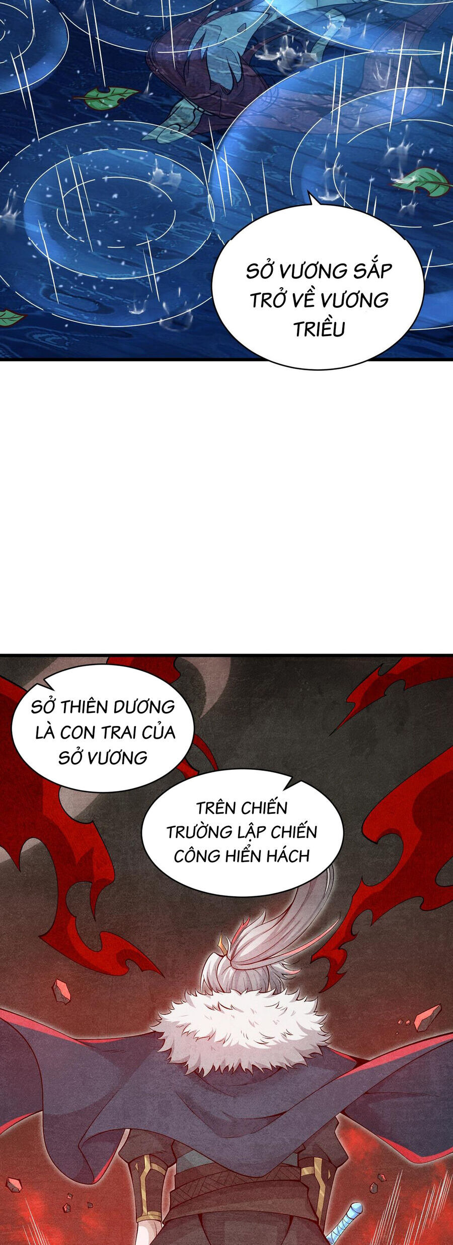 Ta Nằm Liền Biến Cường Chapter 30.2 - Trang 14