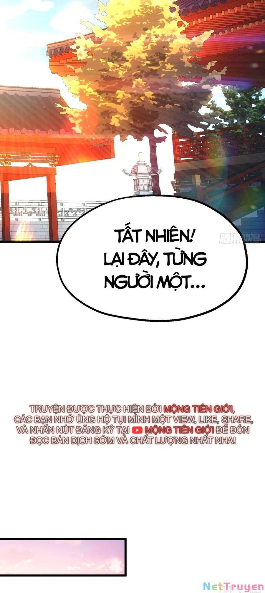 Ta Nằm Liền Biến Cường Chapter 12 - Trang 3