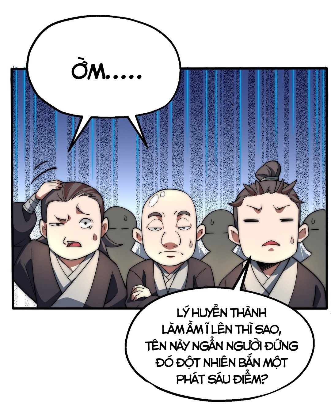 Ta Nằm Liền Biến Cường Chapter 5 - Trang 16