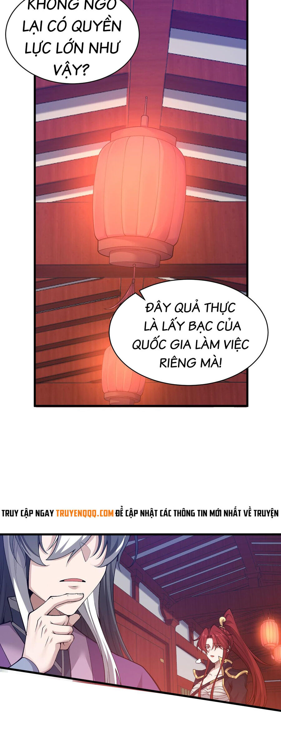 Ta Nằm Liền Biến Cường Chapter 30.2 - Trang 19