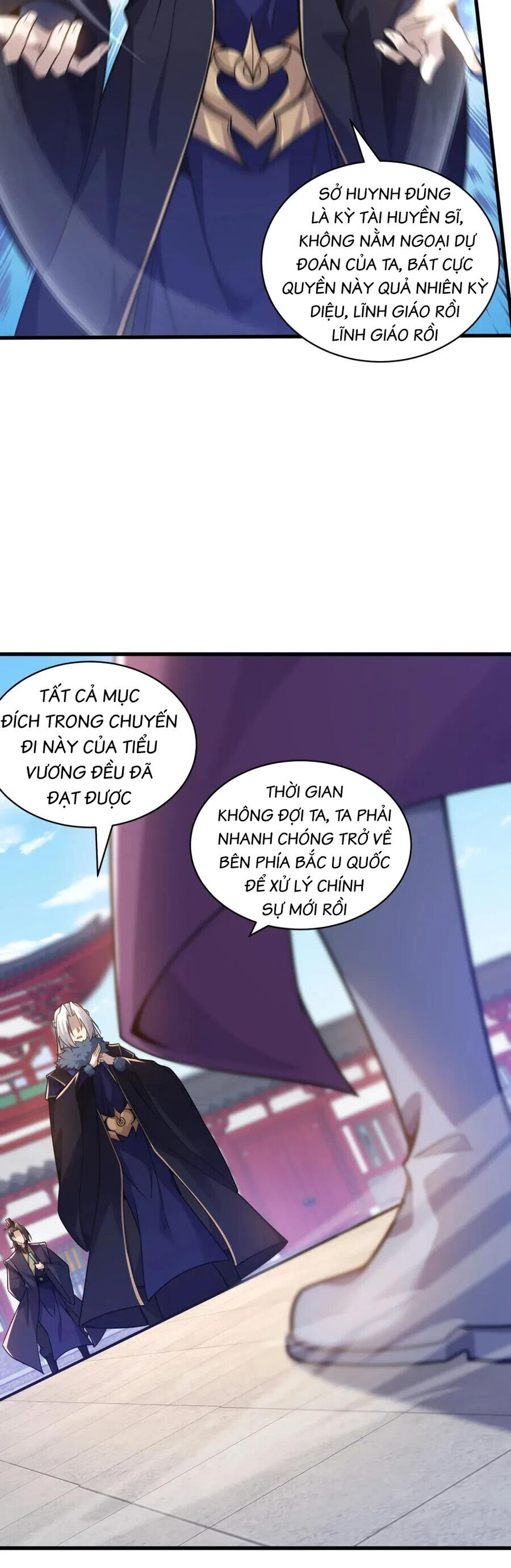 Ta Nằm Liền Biến Cường Chapter 20 - Trang 28