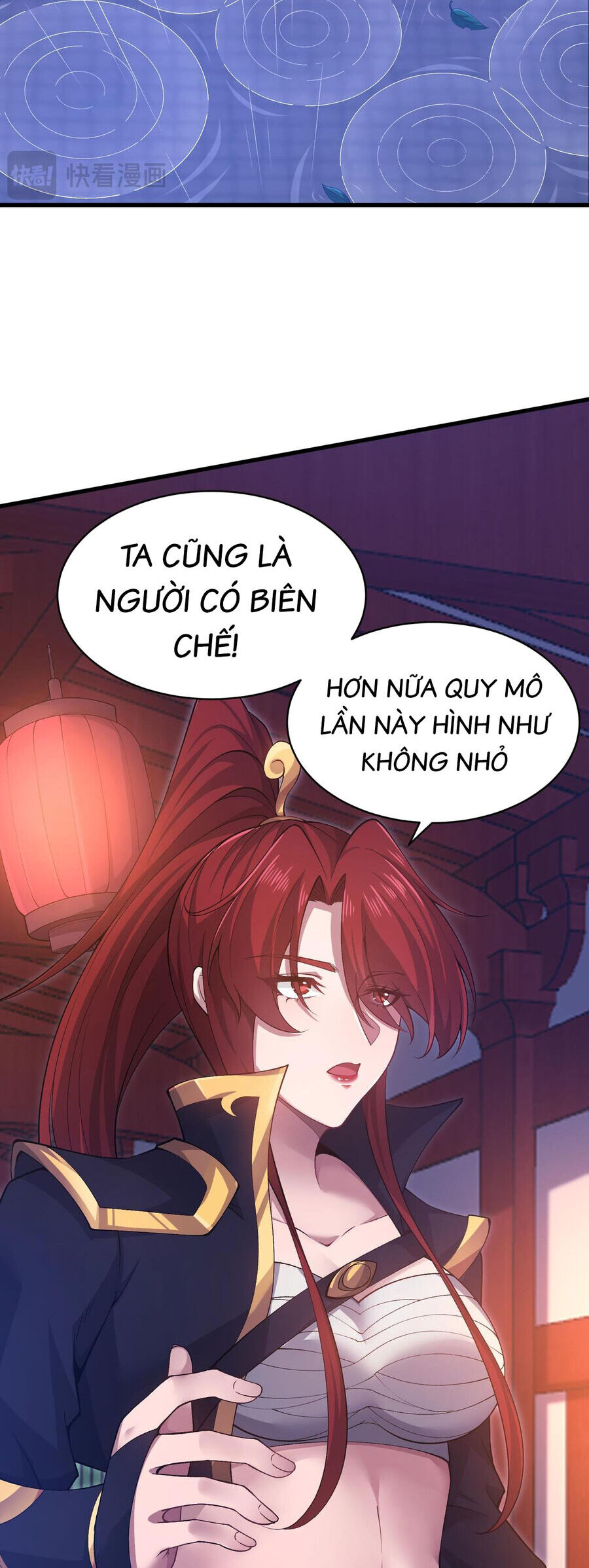 Ta Nằm Liền Biến Cường Chapter 30.2 - Trang 23