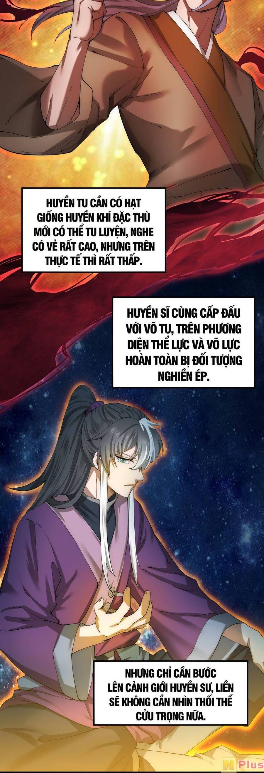 Ta Nằm Liền Biến Cường Chapter 13 - Trang 26