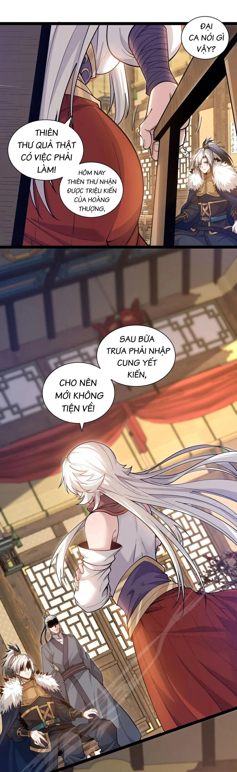 Ta Nằm Liền Biến Cường Chapter 24 - Trang 11