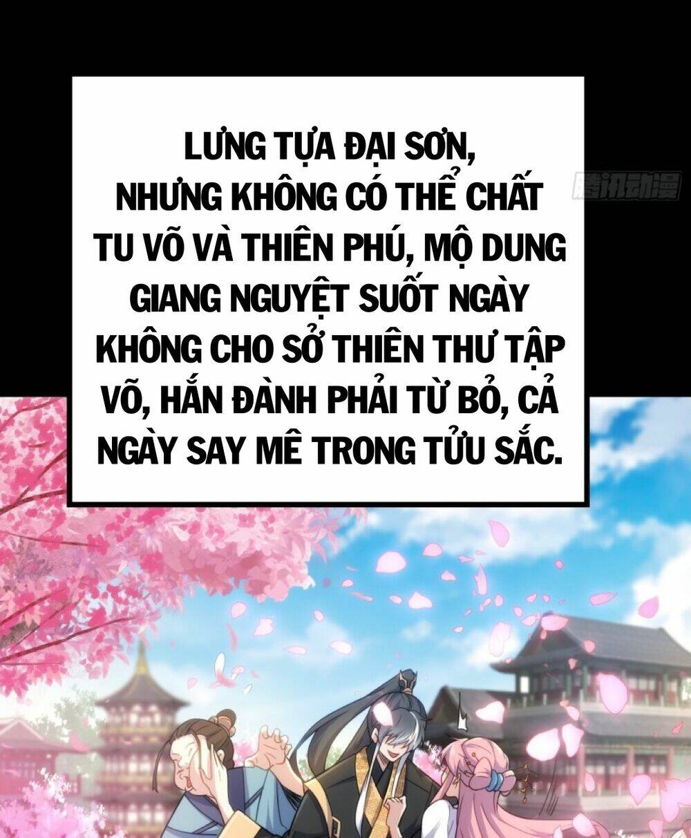 Ta Nằm Liền Biến Cường Chapter 1 - Trang 25