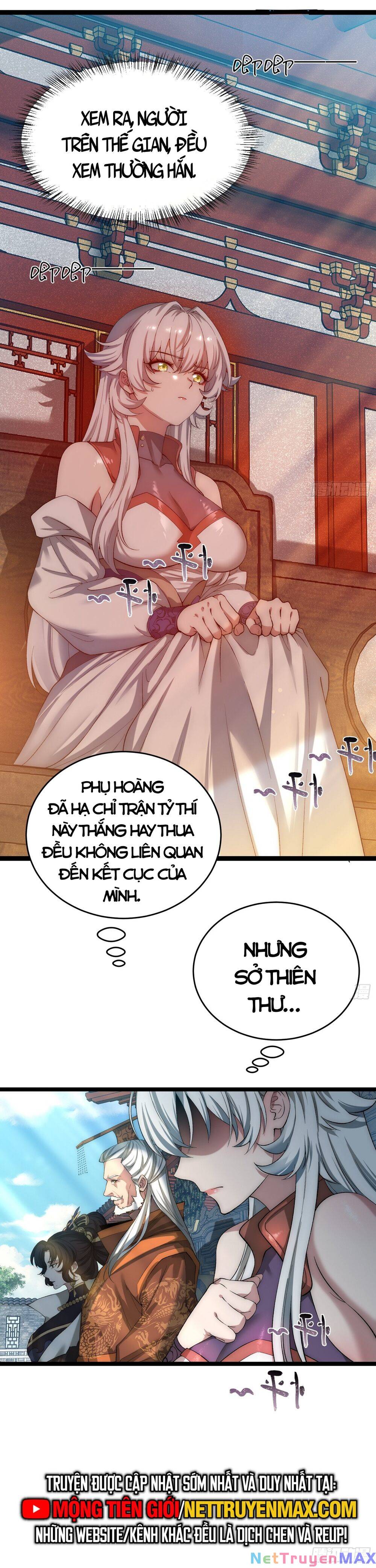 Ta Nằm Liền Biến Cường Chapter 15 - Trang 7