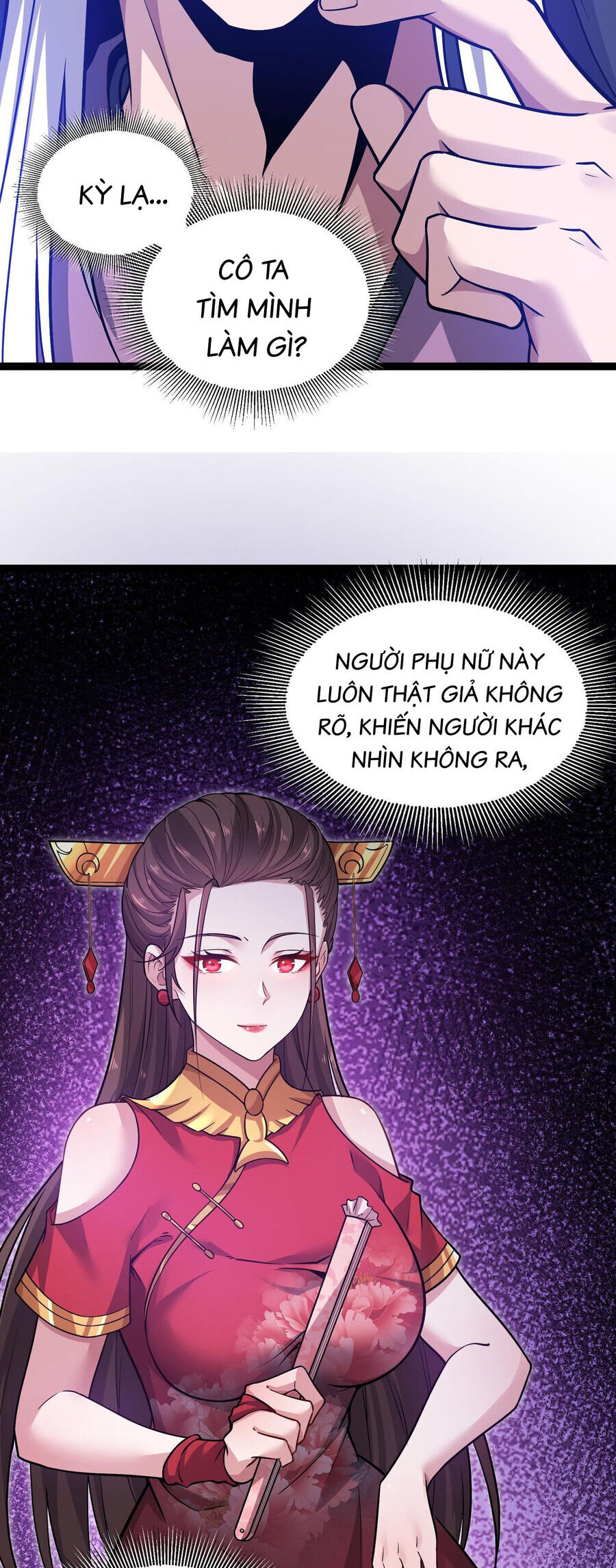 Ta Nằm Liền Biến Cường Chapter 30.1 - Trang 11