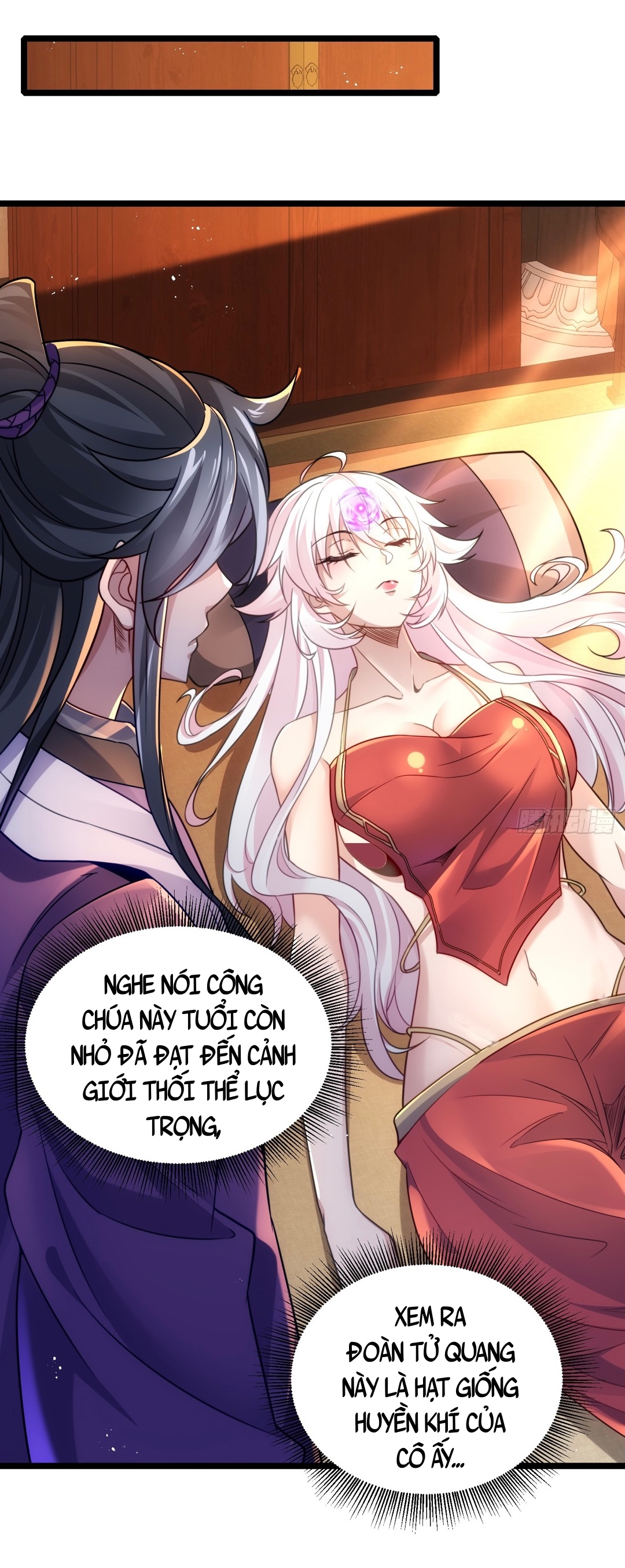 Ta Nằm Liền Biến Cường Chapter 5 - Trang 27