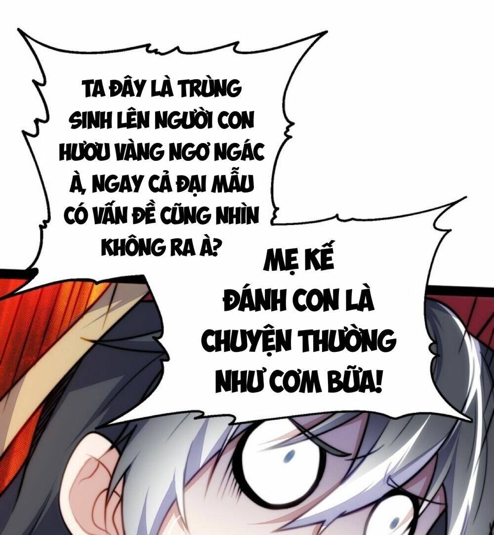 Ta Nằm Liền Biến Cường Chapter 1 - Trang 30