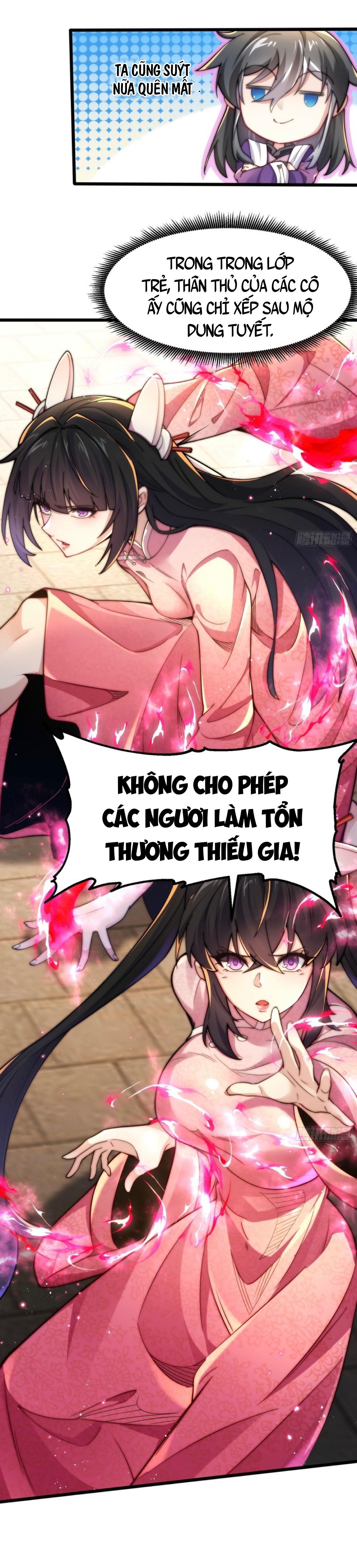 Ta Nằm Liền Biến Cường Chapter 4 - Trang 51