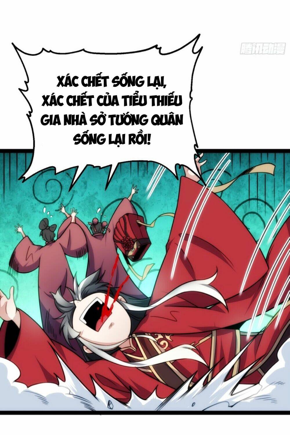 Ta Nằm Liền Biến Cường Chapter 1 - Trang 15