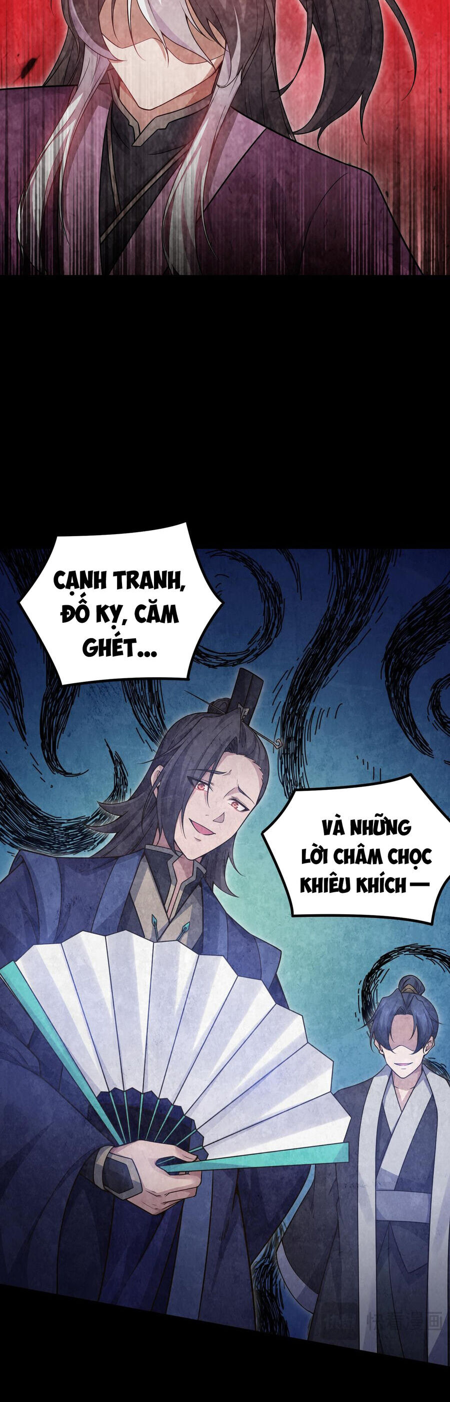 Ta Nằm Liền Biến Cường Chapter 27 - Trang 24