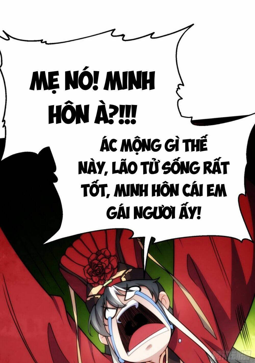 Ta Nằm Liền Biến Cường Chapter 1 - Trang 13