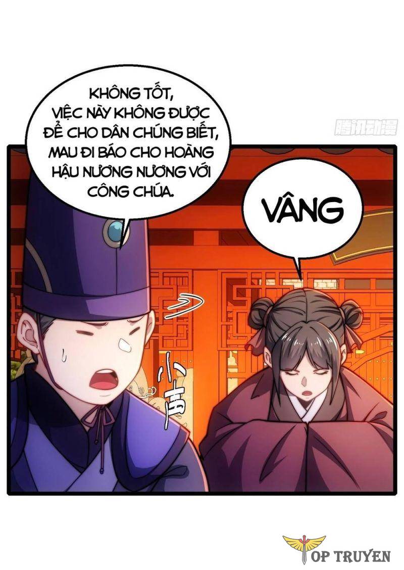 Ta Nằm Liền Biến Cường Chapter 7 - Trang 1