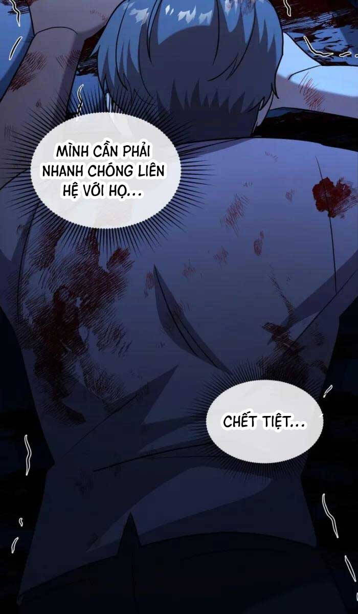 Thiết Huyết Chiêu Hồn Sư Chapter 18 - Trang 53