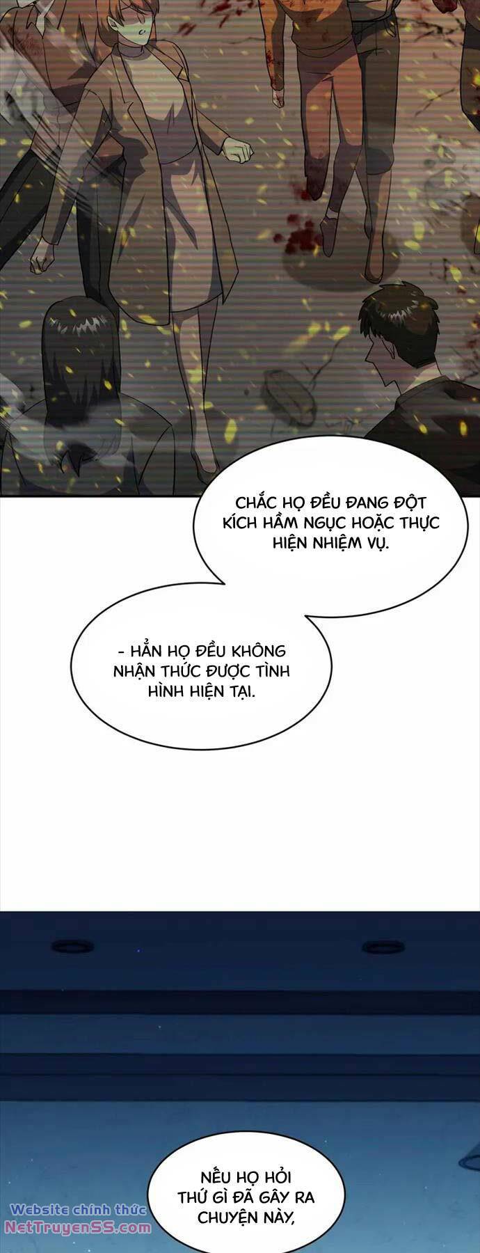 Thiết Huyết Chiêu Hồn Sư Chapter 33 - Trang 41