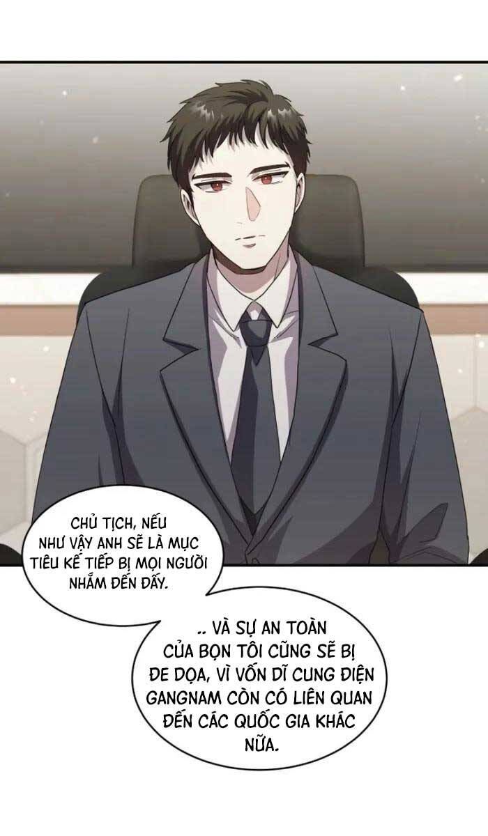 Thiết Huyết Chiêu Hồn Sư Chapter 18 - Trang 31