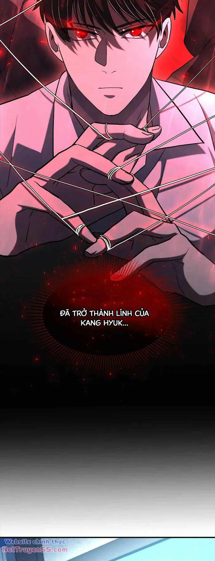 Thiết Huyết Chiêu Hồn Sư Chapter 33 - Trang 34