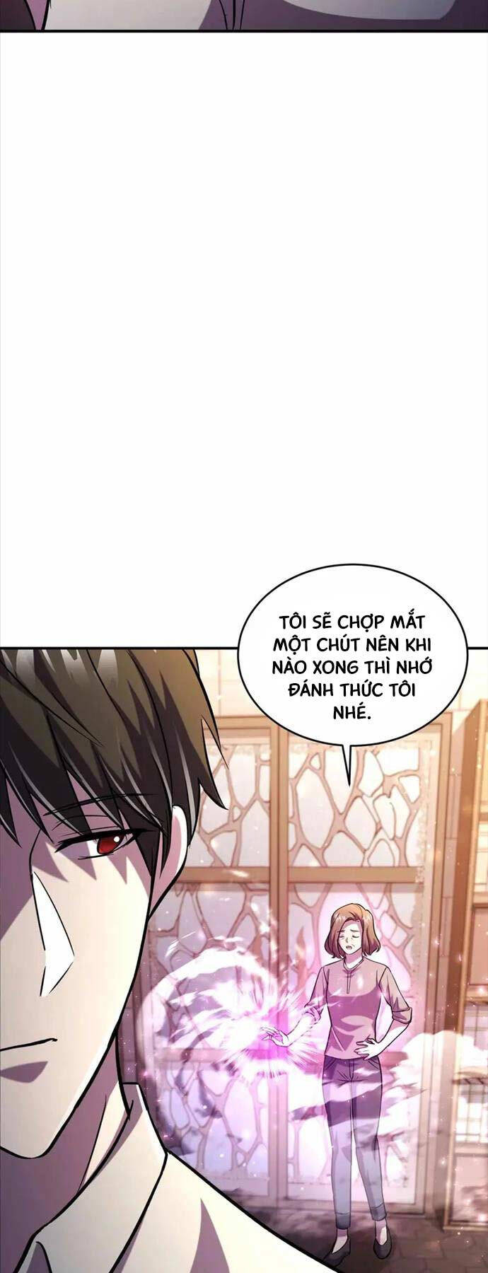 Thiết Huyết Chiêu Hồn Sư Chapter 42 - Trang 32