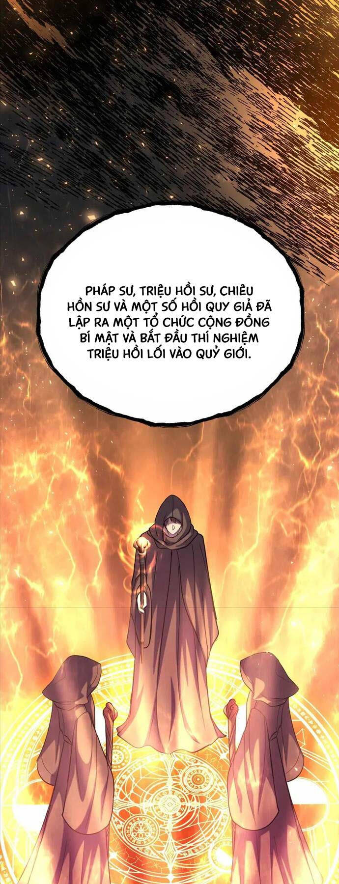 Thiết Huyết Chiêu Hồn Sư Chapter 42 - Trang 71