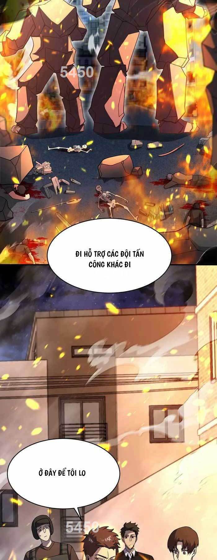 Thiết Huyết Chiêu Hồn Sư Chapter 29 - Trang 1