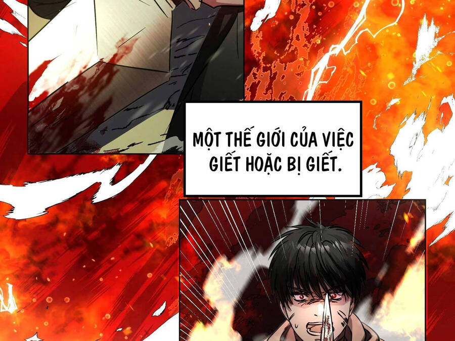 Thiết Huyết Chiêu Hồn Sư Chapter 1 - Trang 14