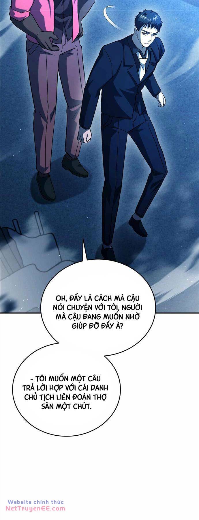 Thiết Huyết Chiêu Hồn Sư Chapter 41 - Trang 30