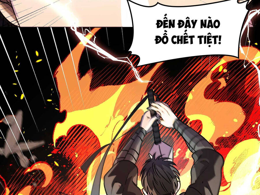 Thiết Huyết Chiêu Hồn Sư Chapter 1 - Trang 37