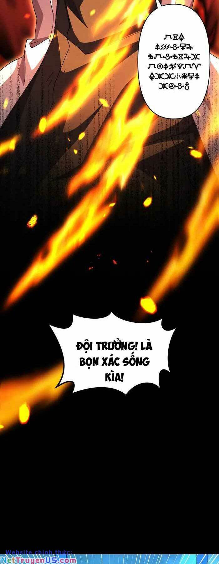 Thiết Huyết Chiêu Hồn Sư Chapter 22 - Trang 48