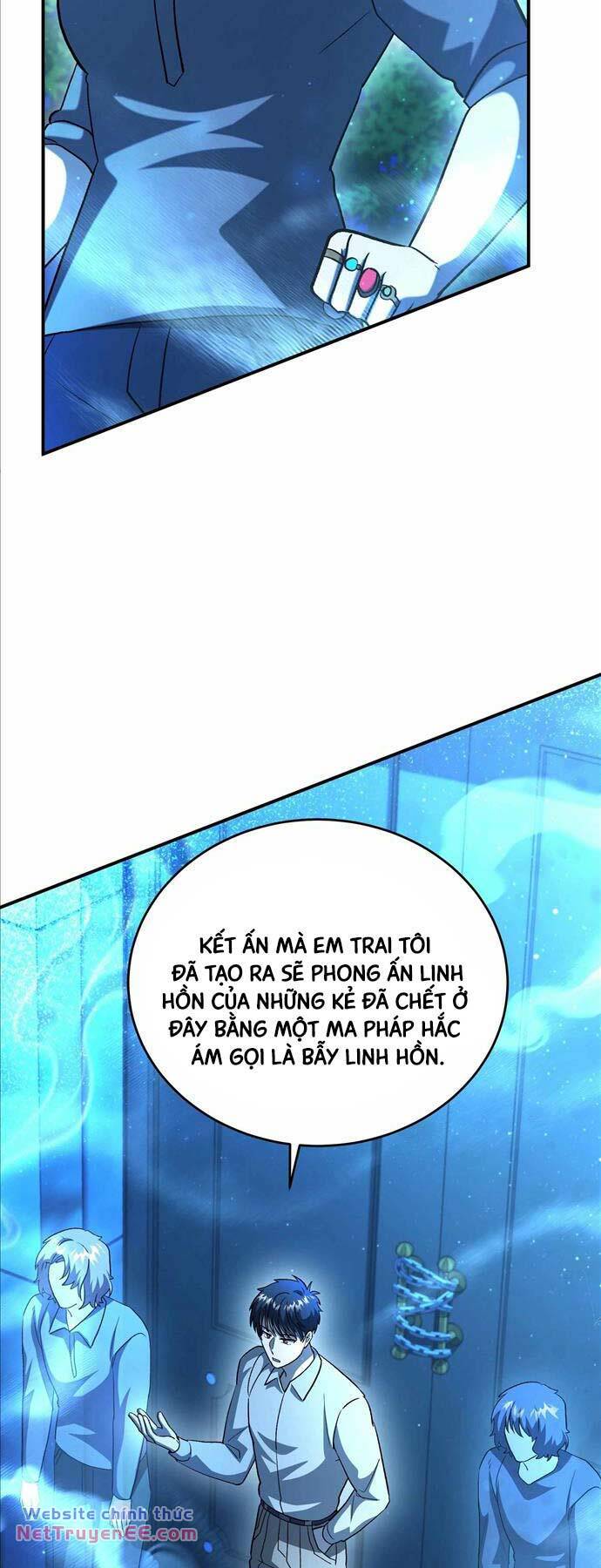 Thiết Huyết Chiêu Hồn Sư Chapter 41 - Trang 59