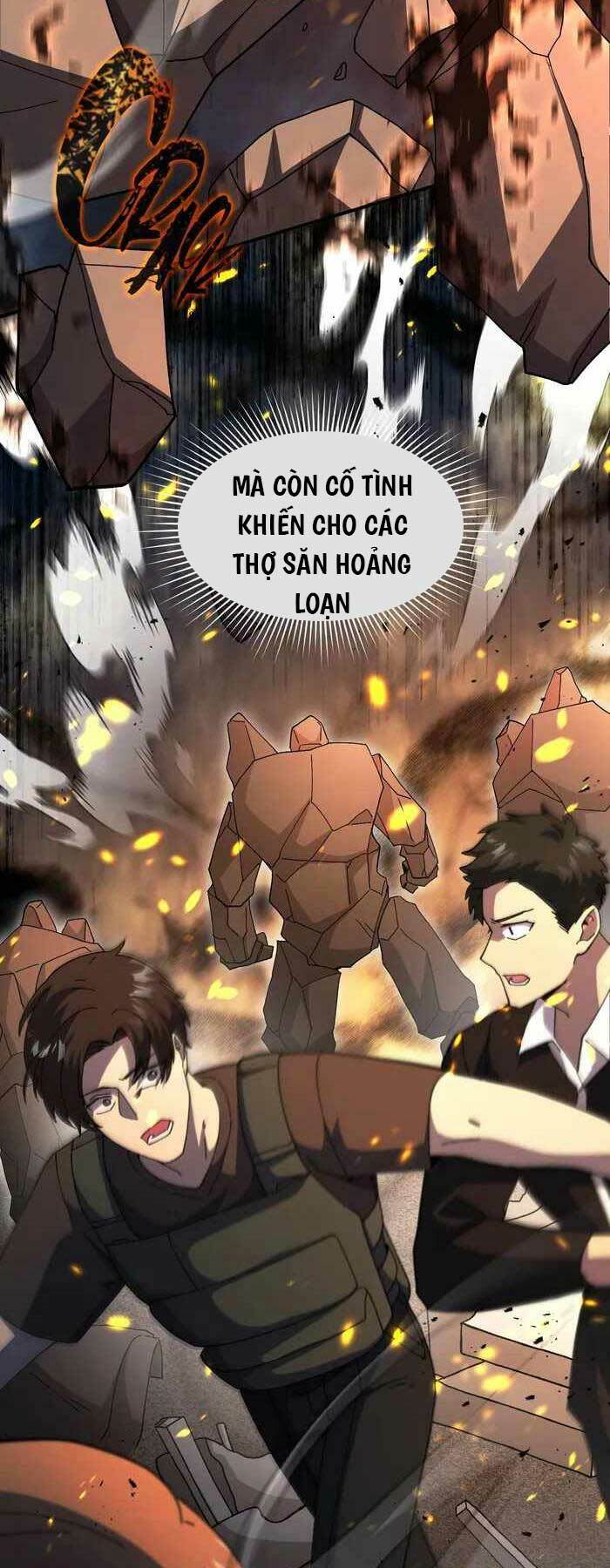 Thiết Huyết Chiêu Hồn Sư Chapter 29 - Trang 19