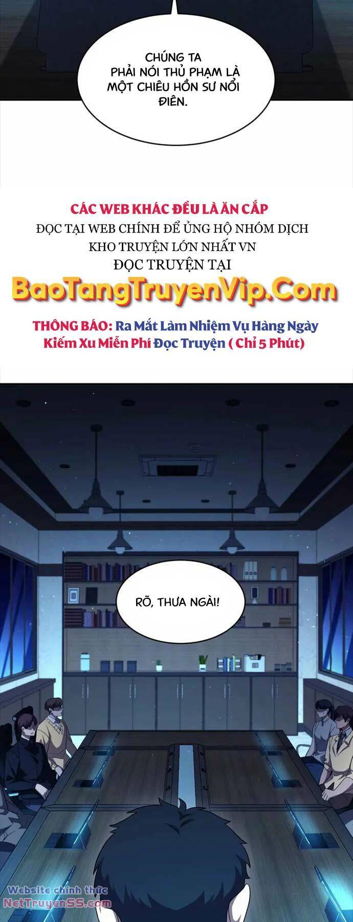 Thiết Huyết Chiêu Hồn Sư Chapter 33 - Trang 43