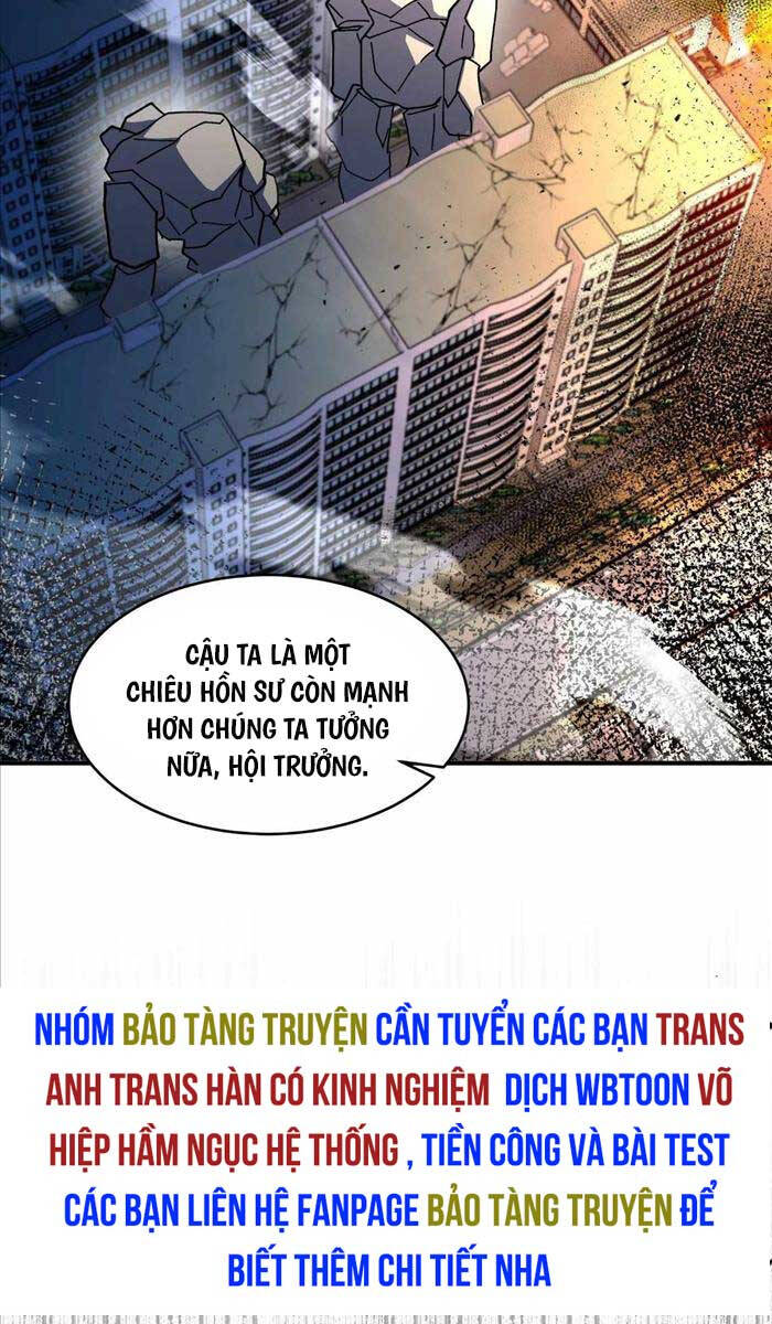 Thiết Huyết Chiêu Hồn Sư Chapter 28 - Trang 58