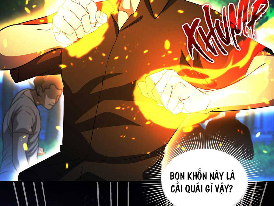 Thiết Huyết Chiêu Hồn Sư Chapter 16 - Trang 75